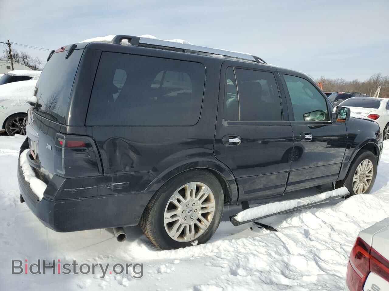 2012 FORD EXPEDITION - VIN: 1FMJU2A57CEF41399 - Фото 3
