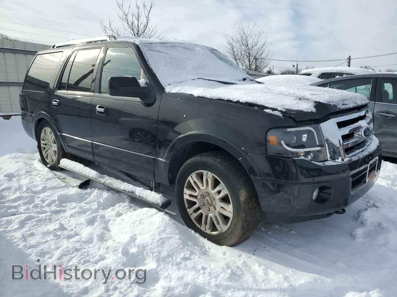 2012 FORD EXPEDITION - VIN: 1FMJU2A57CEF41399 - Фото 4