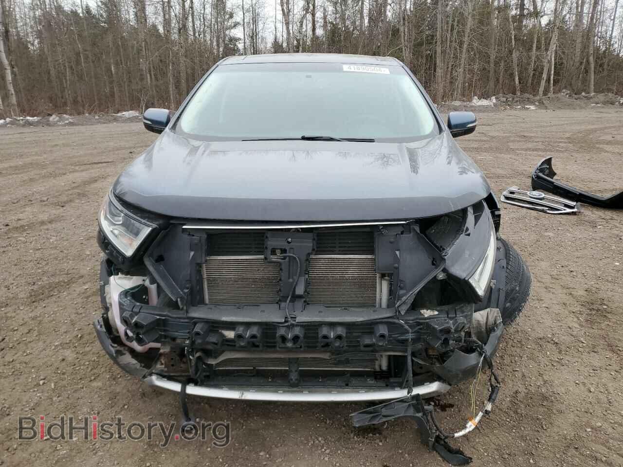 2016 FORD EDGE - VIN: 2FMPK4J84GBB69186 - Фото 5