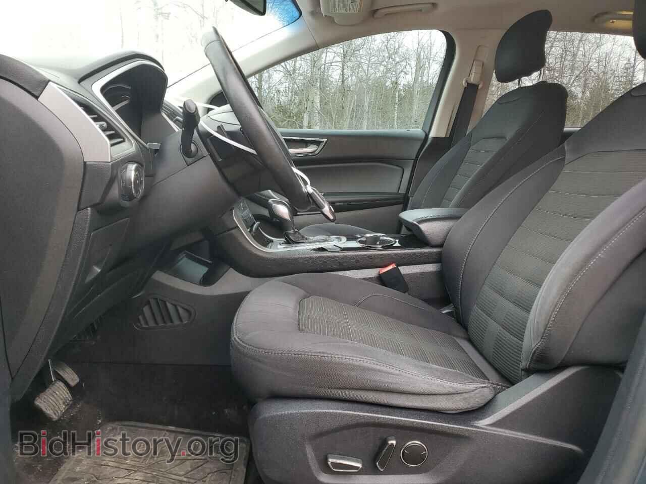 2016 FORD EDGE - VIN: 2FMPK4J84GBB69186 - Фото 7