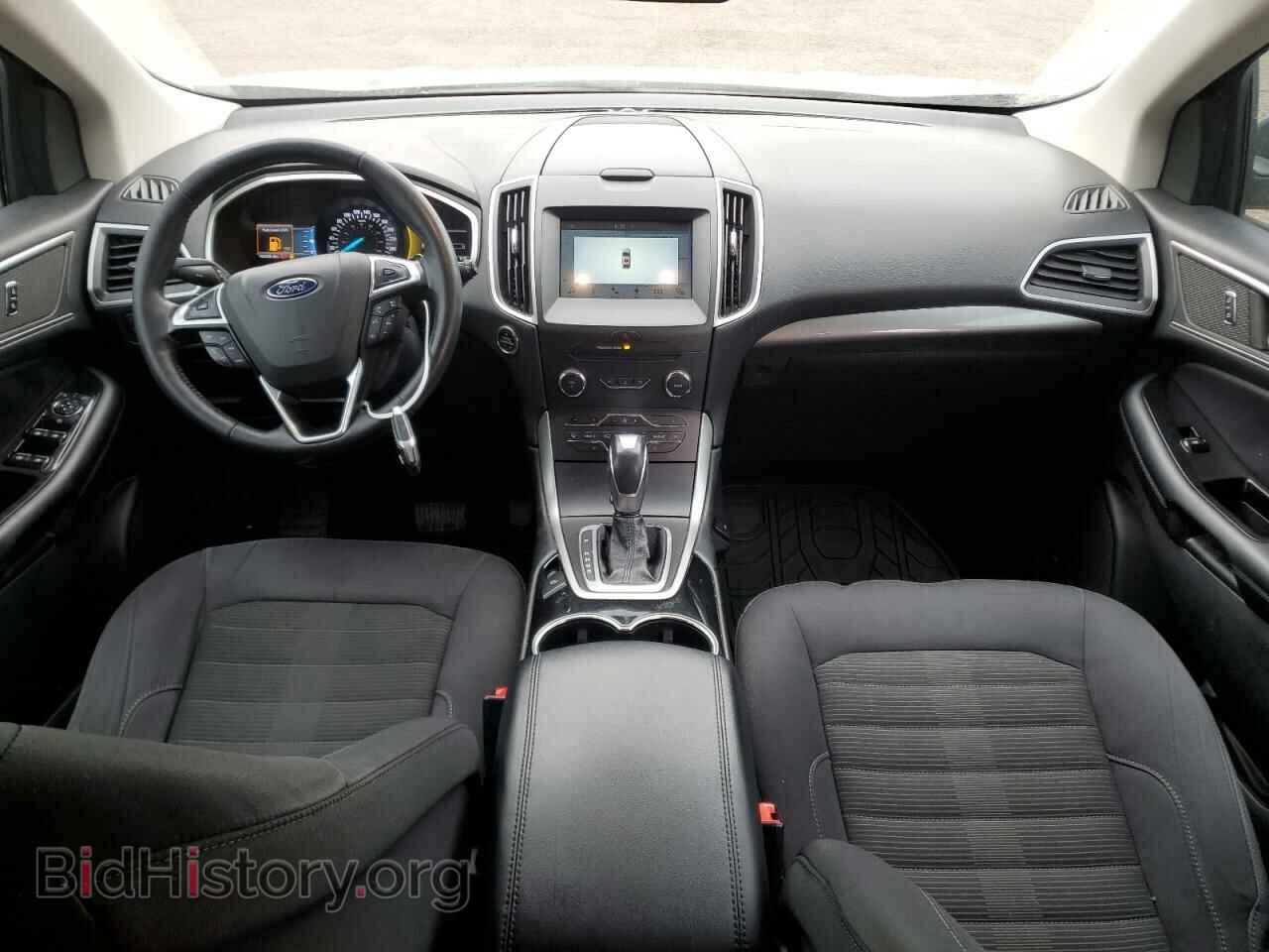 2016 FORD EDGE - VIN: 2FMPK4J84GBB69186 - Фото 8
