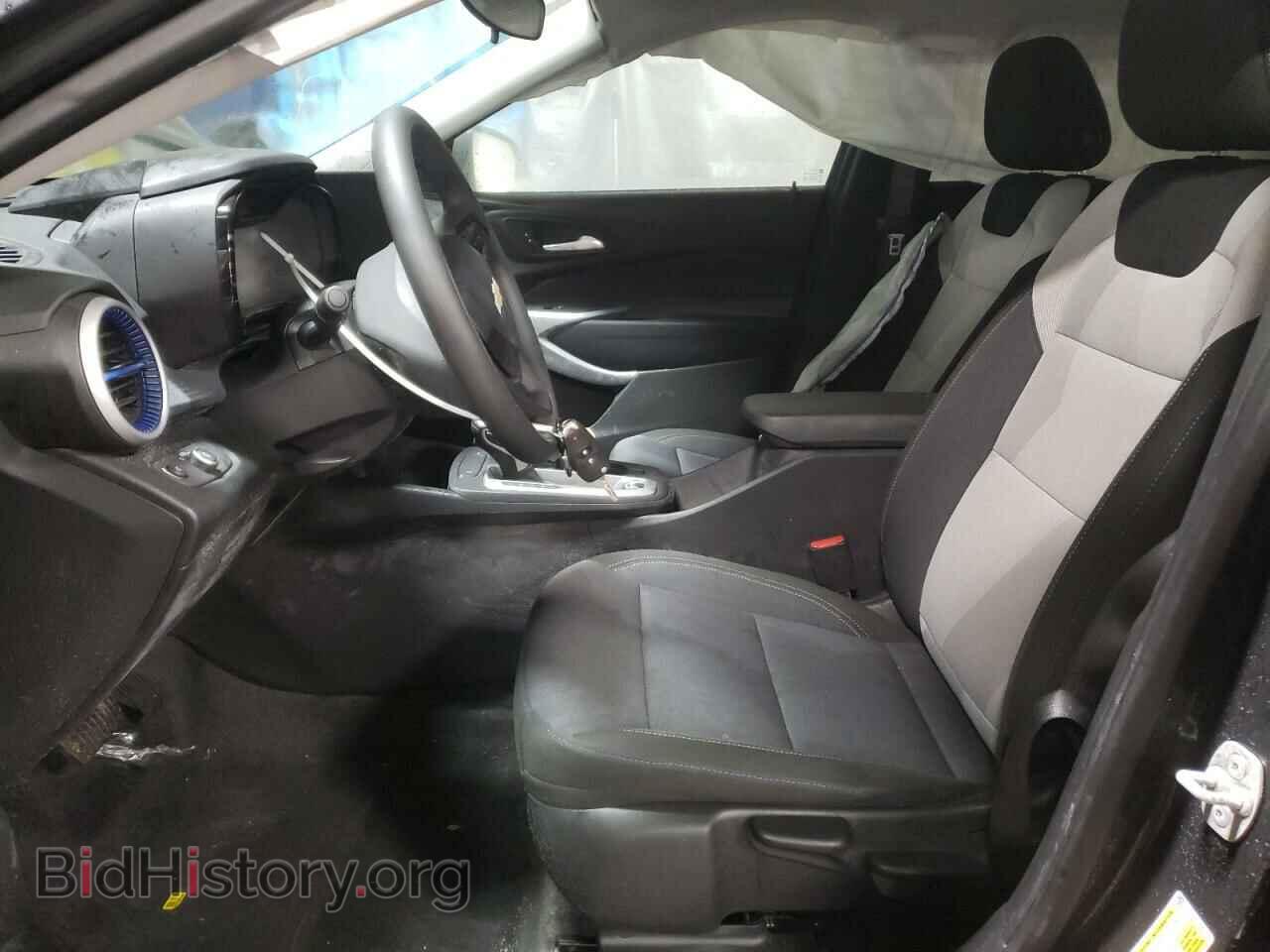 2024 CHEVROLET TRAX - VIN: KL77LFE26RC244571 - Фото 7