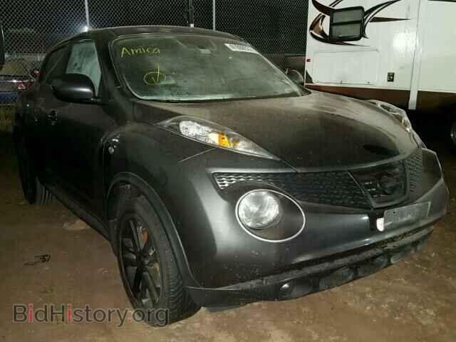 Фотография JN8AF5MR1BT015671 - NISSAN JUKE 2011