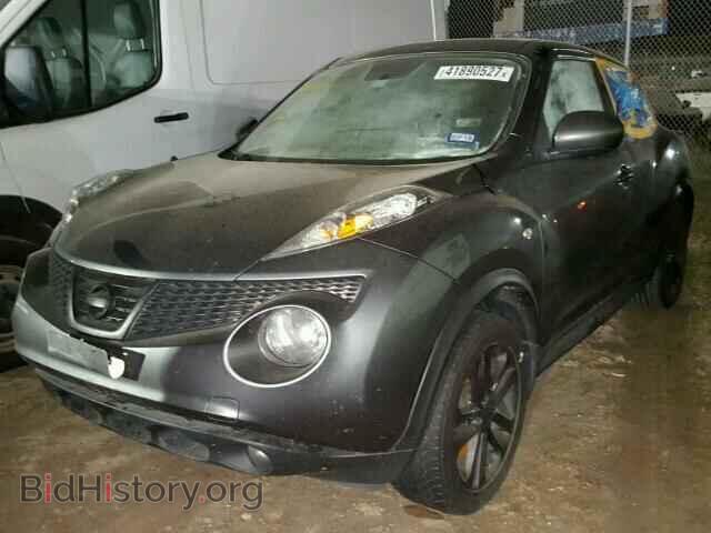 2011 NISSAN JUKE - VIN: JN8AF5MR1BT015671 - Фото 2