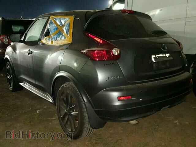 2011 NISSAN JUKE - VIN: JN8AF5MR1BT015671 - Фото 3