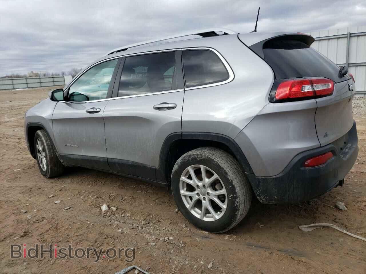2017 JEEP GRAND CHER - VIN: 1C4PJLCB0HW607289 - Фото 2