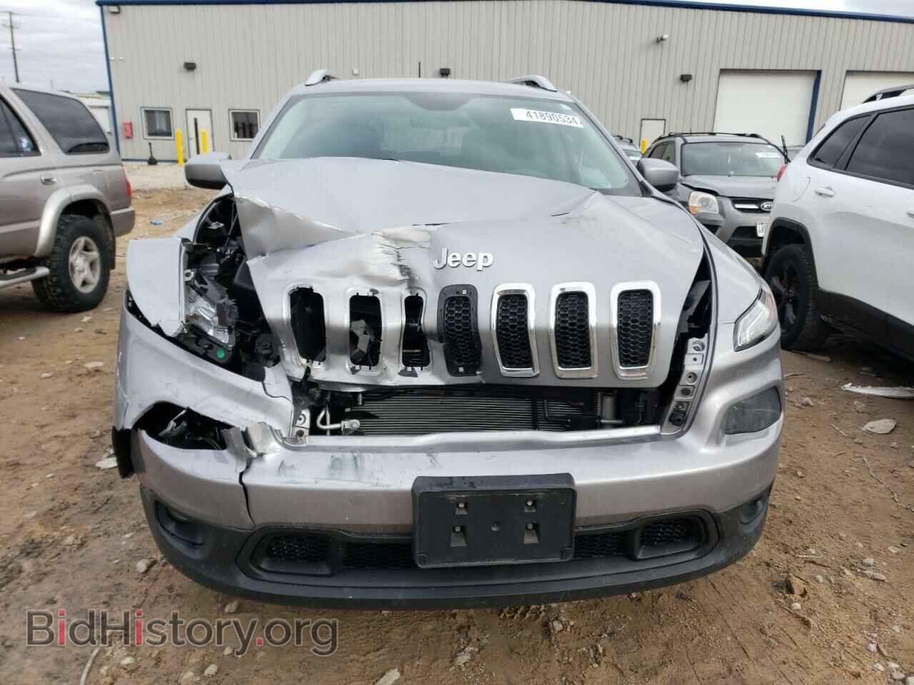 2017 JEEP GRAND CHER - VIN: 1C4PJLCB0HW607289 - Фото 5