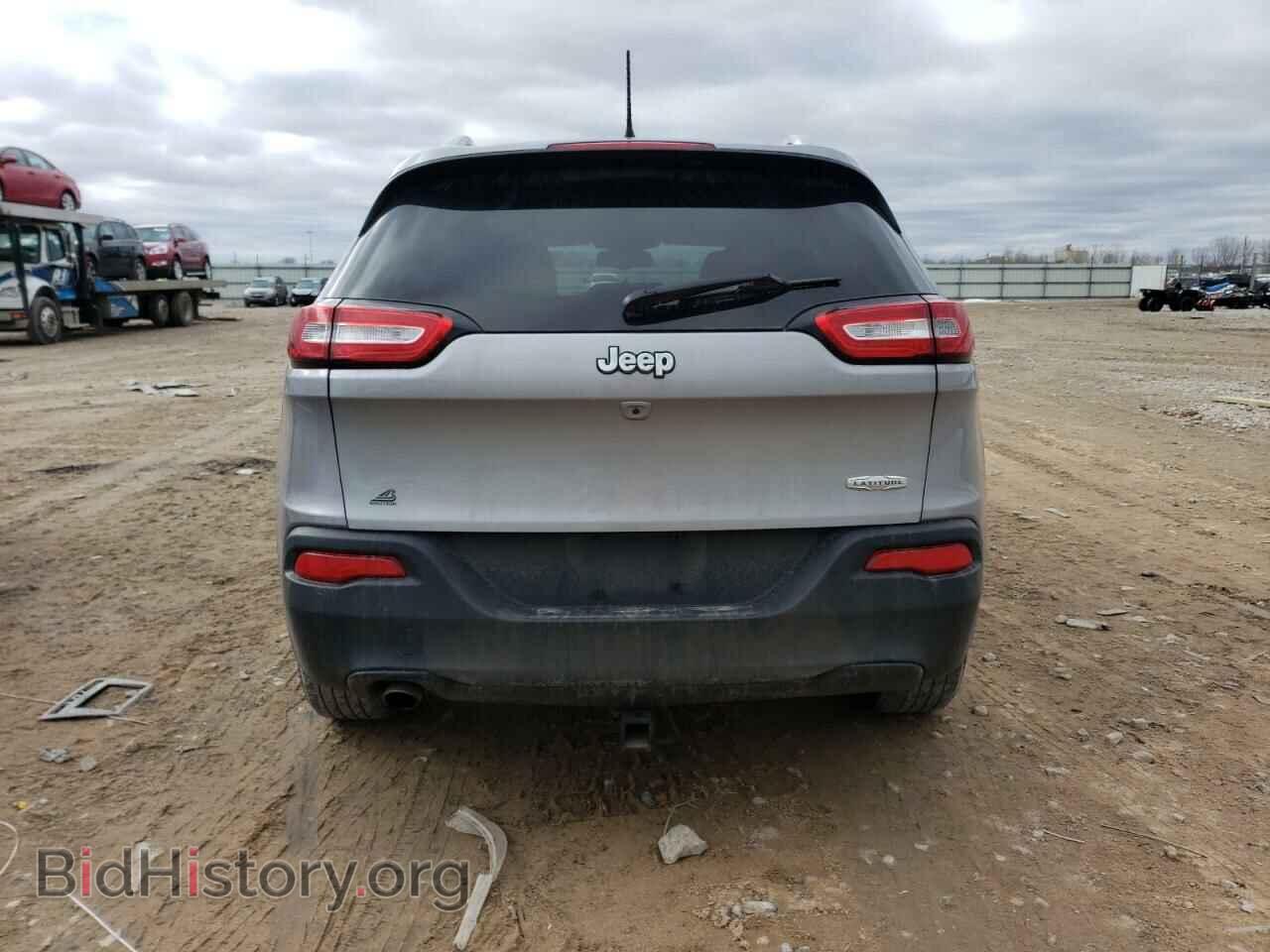 2017 JEEP GRAND CHER - VIN: 1C4PJLCB0HW607289 - Фото 6
