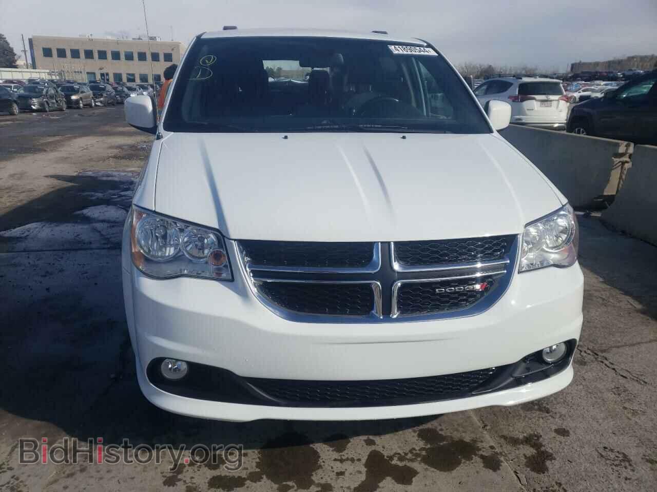 2018 DODGE CARAVAN - VIN: 2C4RDGCG9JR360100 - Фото 5