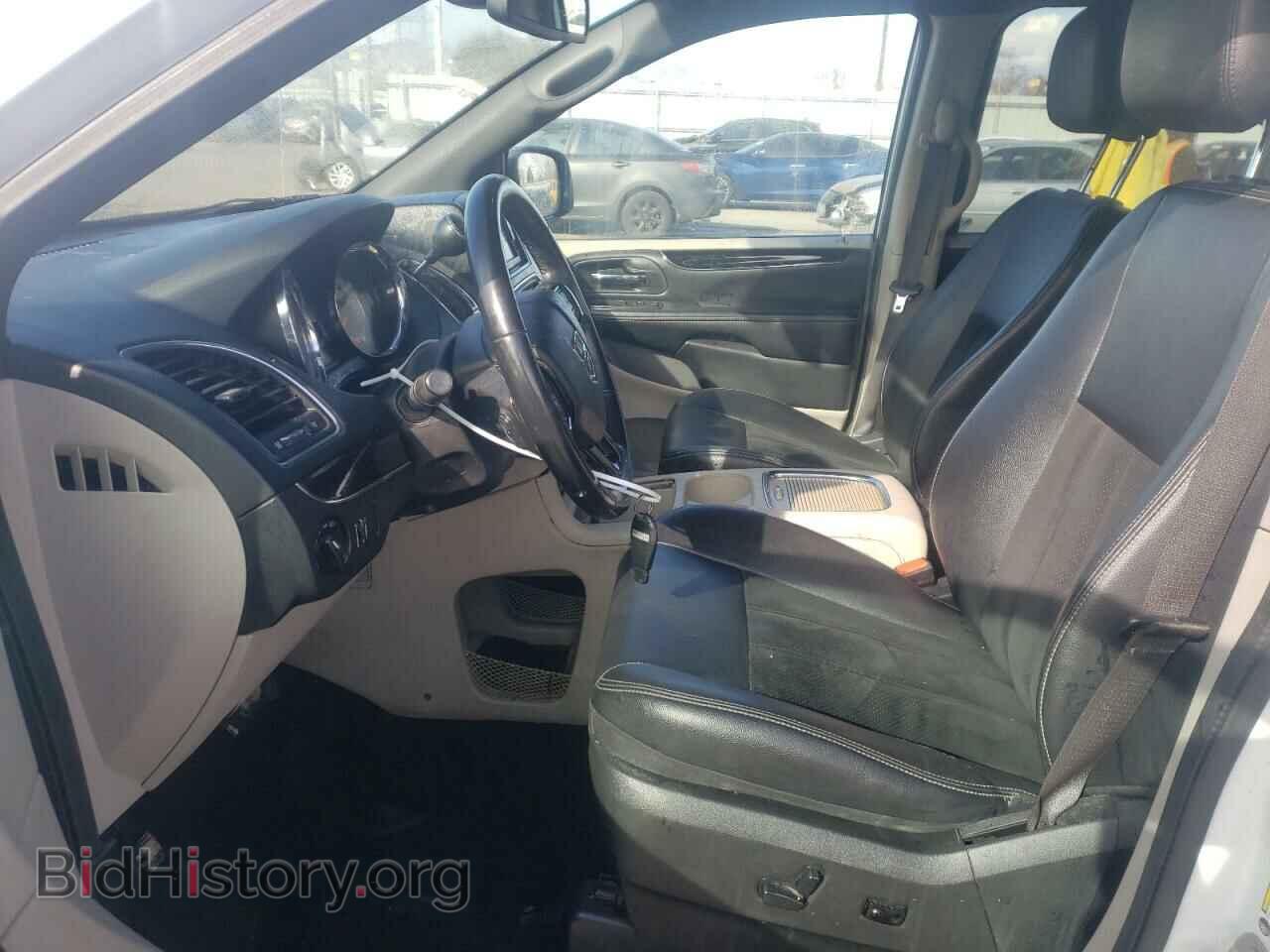 2018 DODGE CARAVAN - VIN: 2C4RDGCG9JR360100 - Фото 7