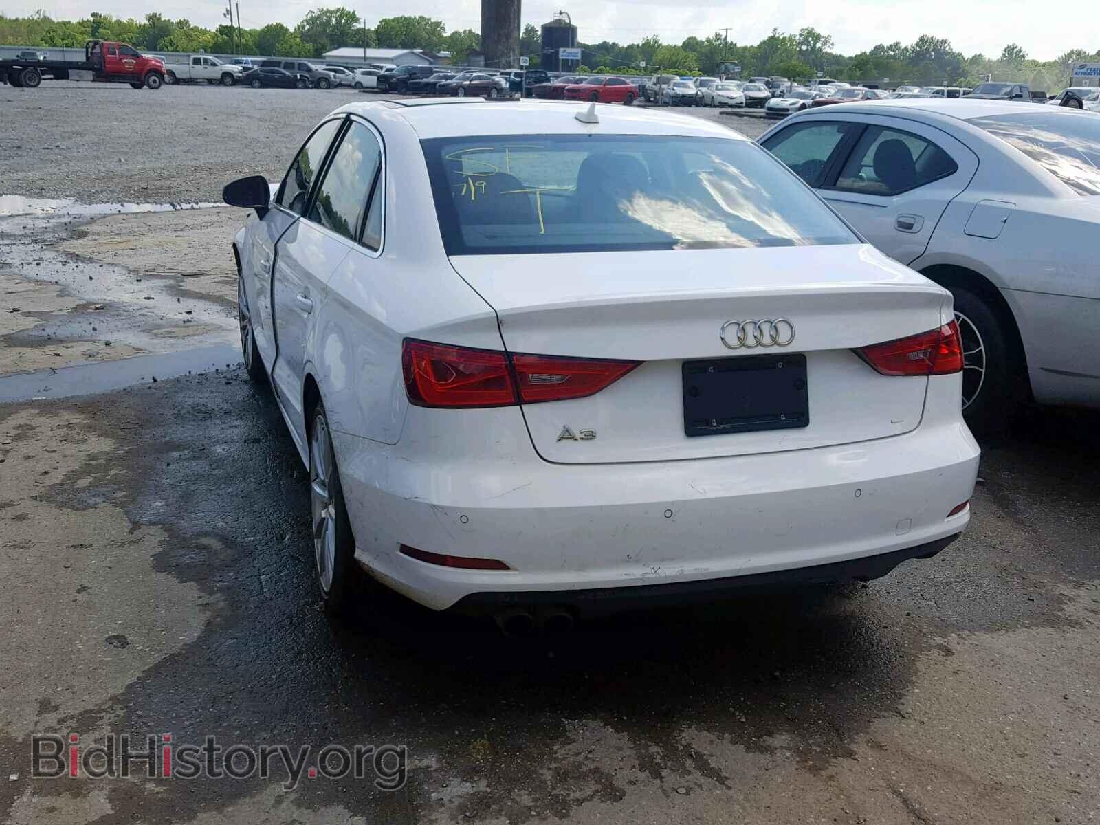 2016 AUDI A3 - VIN: WAUC7GFF4G1056361 - Photo 3