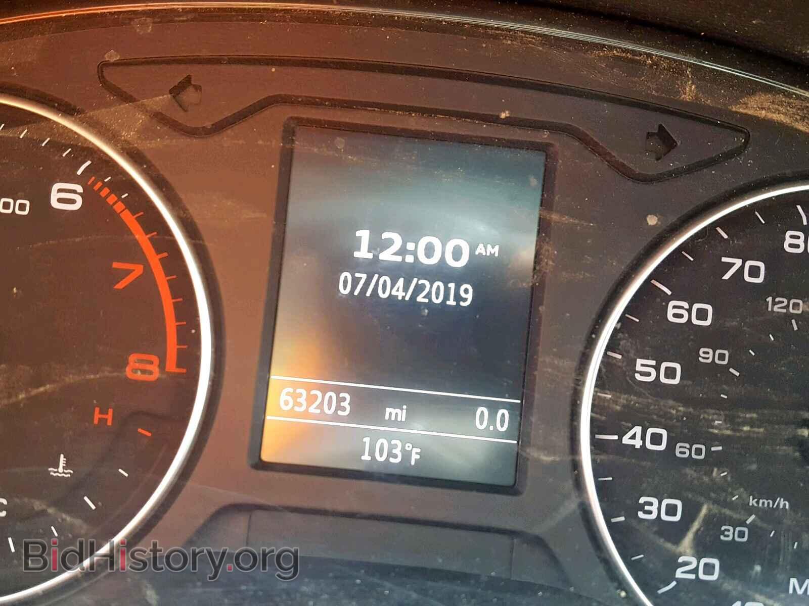2016 AUDI A3 - VIN: WAUC7GFF4G1056361 - Photo 8