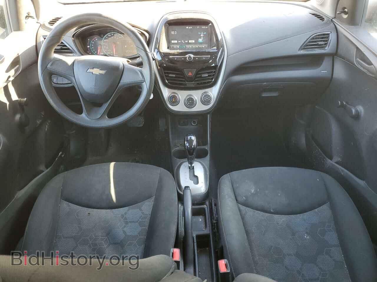 2018 CHEVROLET SPARK - VIN: KL8CB6SA8JC481124 - Фото 8