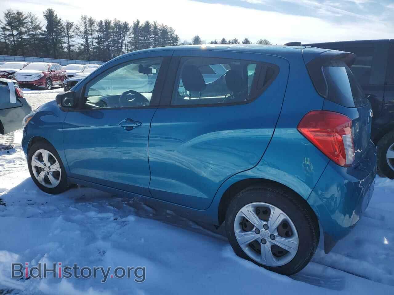 2020 CHEVROLET SPARK - VIN: KL8CB6SA6LC423628 - Фото 2