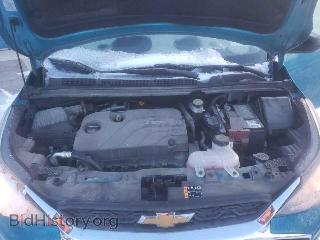 2020 CHEVROLET SPARK - VIN: KL8CB6SA6LC423628 - Фото 11