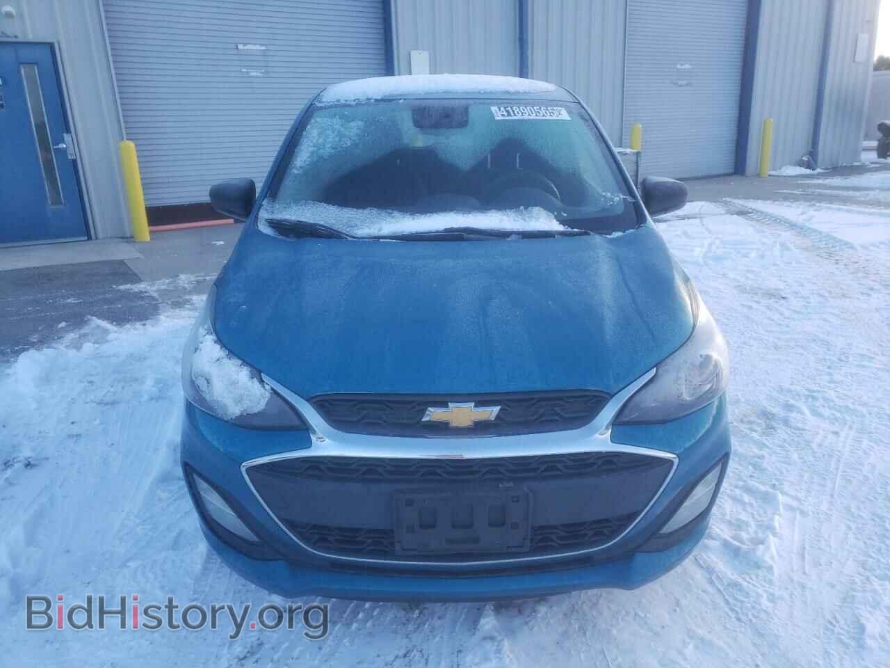 2020 CHEVROLET SPARK - VIN: KL8CB6SA6LC423628 - Фото 5