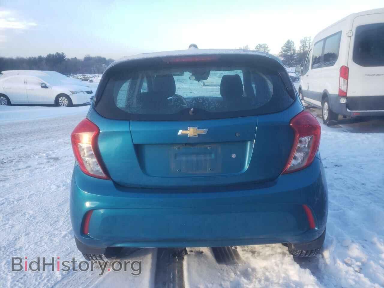 2020 CHEVROLET SPARK - VIN: KL8CB6SA6LC423628 - Фото 6