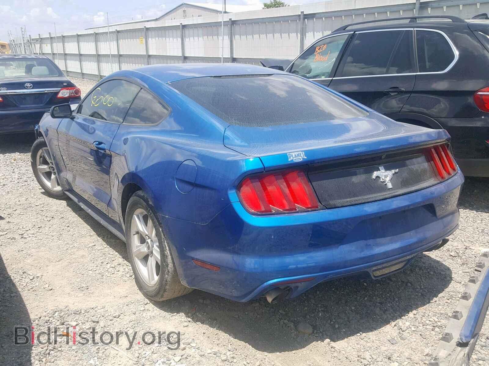 2017 FORD MUSTANG - VIN: 1FA6P8AM4H5353383 - Фото 3