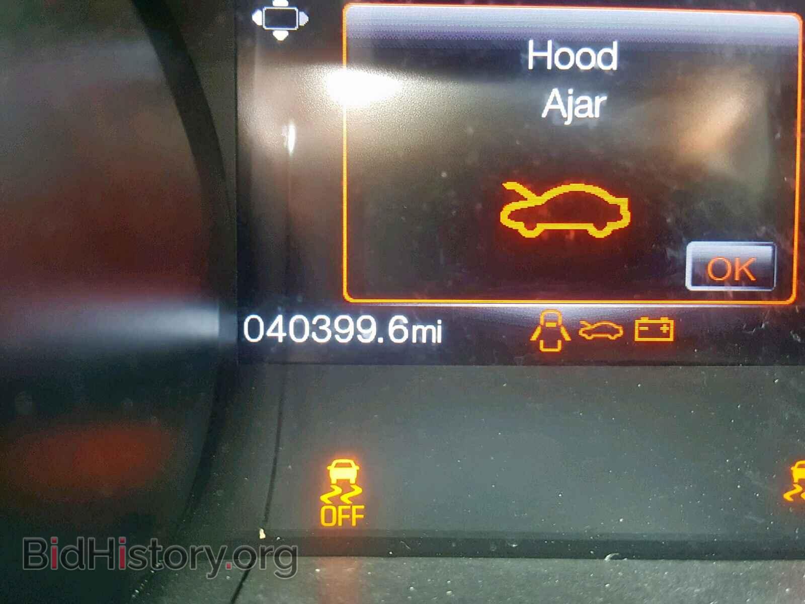 2017 FORD MUSTANG - VIN: 1FA6P8AM4H5353383 - Фото 8