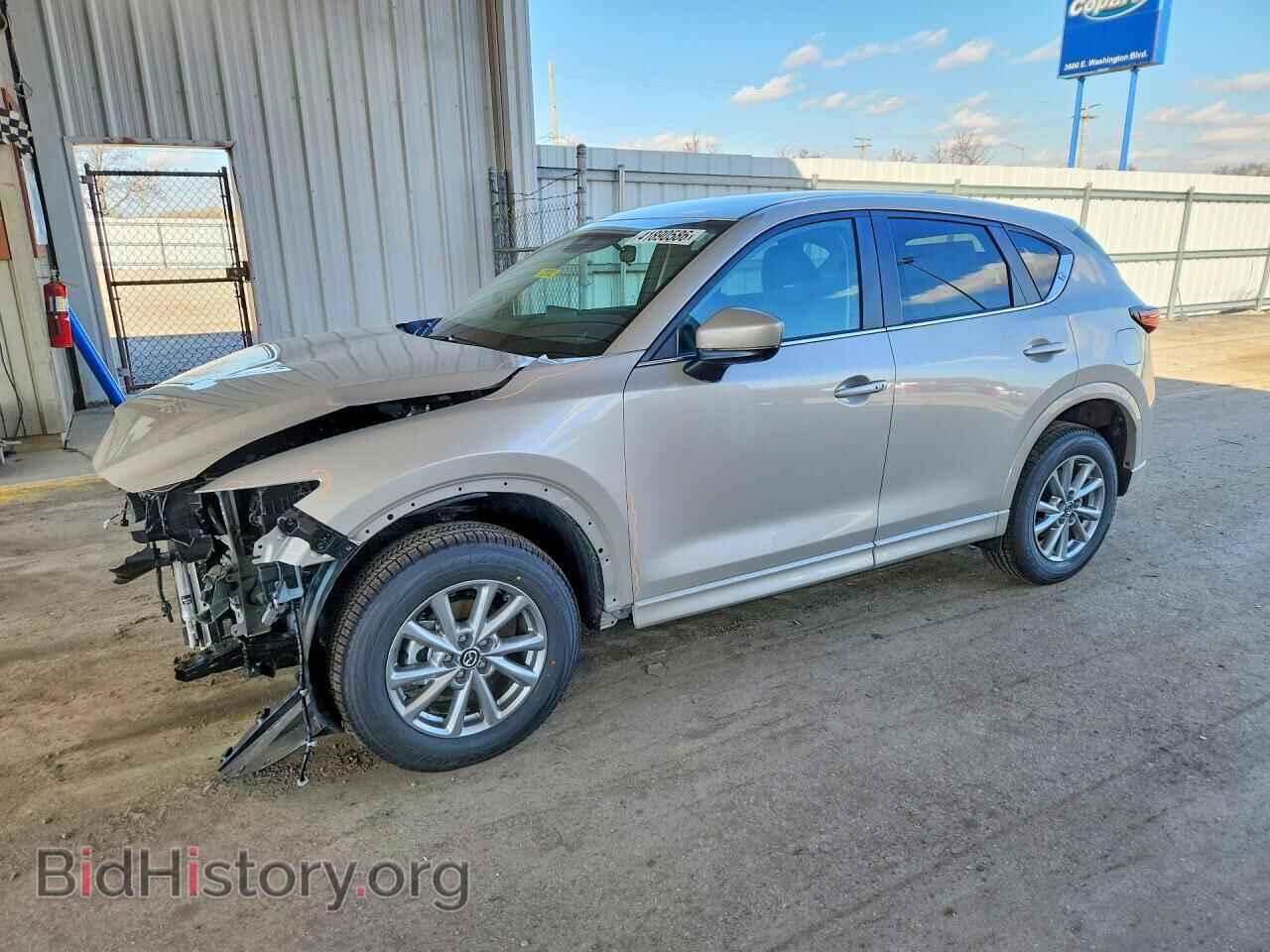 Photo JM3KFBBL6S0801231 - MAZDA CX-5 2025