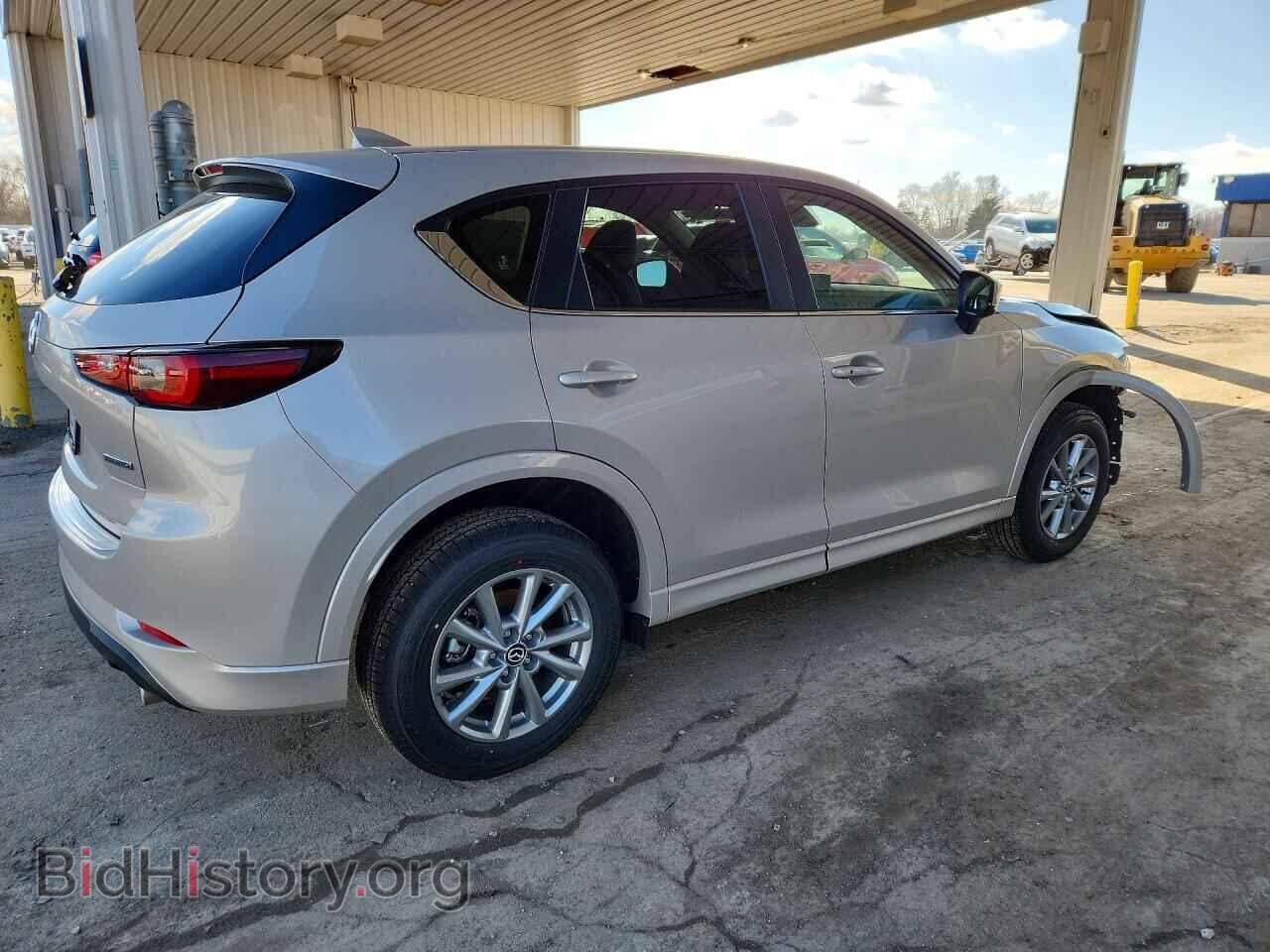 2025 MAZDA CX-5 - VIN: JM3KFBBL6S0801231 - Фото 3