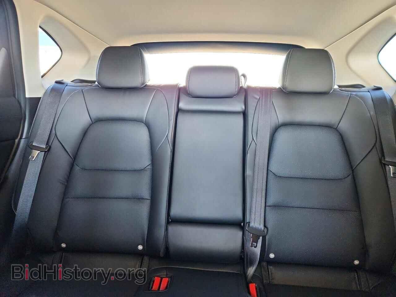 2025 MAZDA CX-5 - VIN: JM3KFBBL6S0801231 - Фото 10