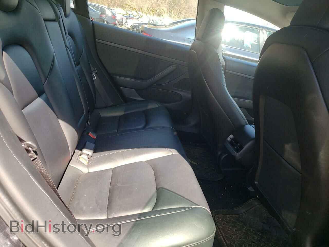 2020 TESLA MODEL 3 - VIN: 5YJ3E1EA4LF739299 - Фото 6