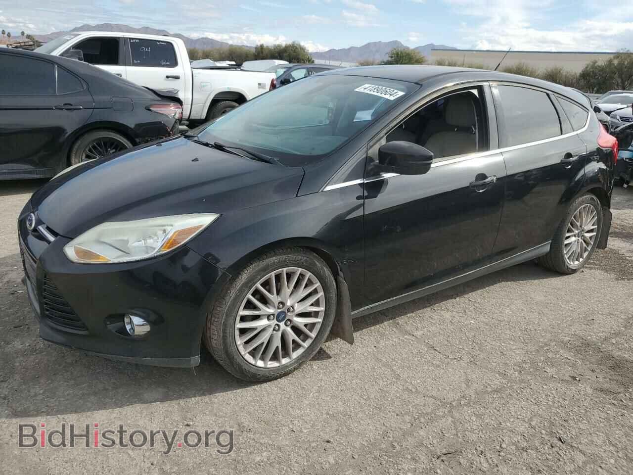 Фотография 1FAHP3M25CL128108 - FORD FOCUS 2012