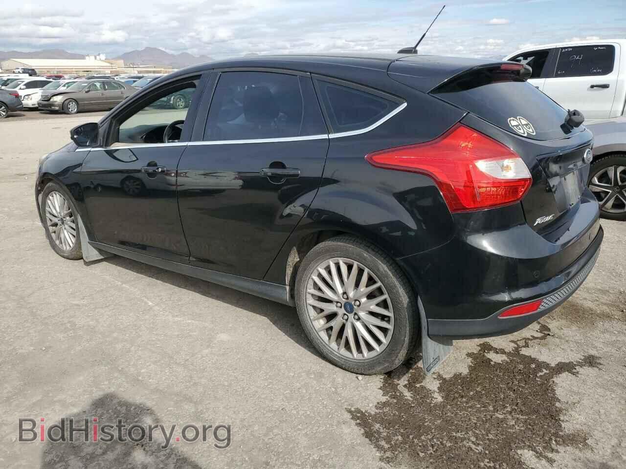 2012 FORD FOCUS - VIN: 1FAHP3M25CL128108 - Photo 2