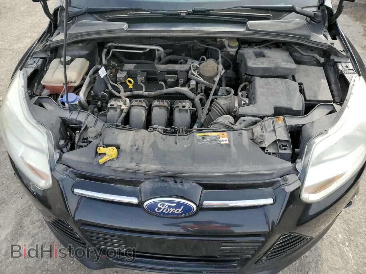 2012 FORD FOCUS - VIN: 1FAHP3M25CL128108 - Photo 11