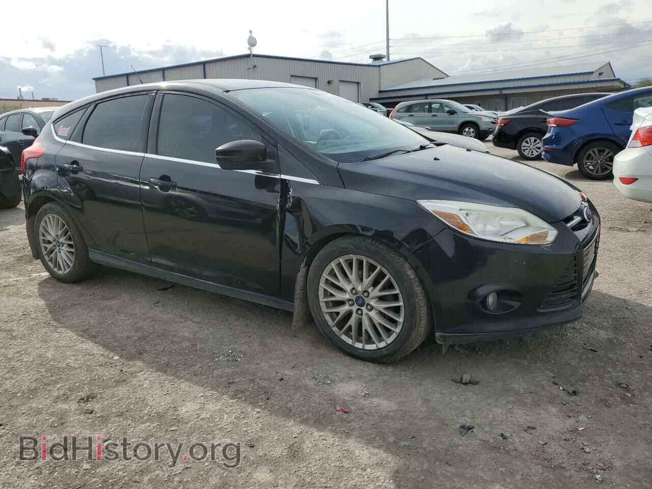 2012 FORD FOCUS - VIN: 1FAHP3M25CL128108 - Photo 4