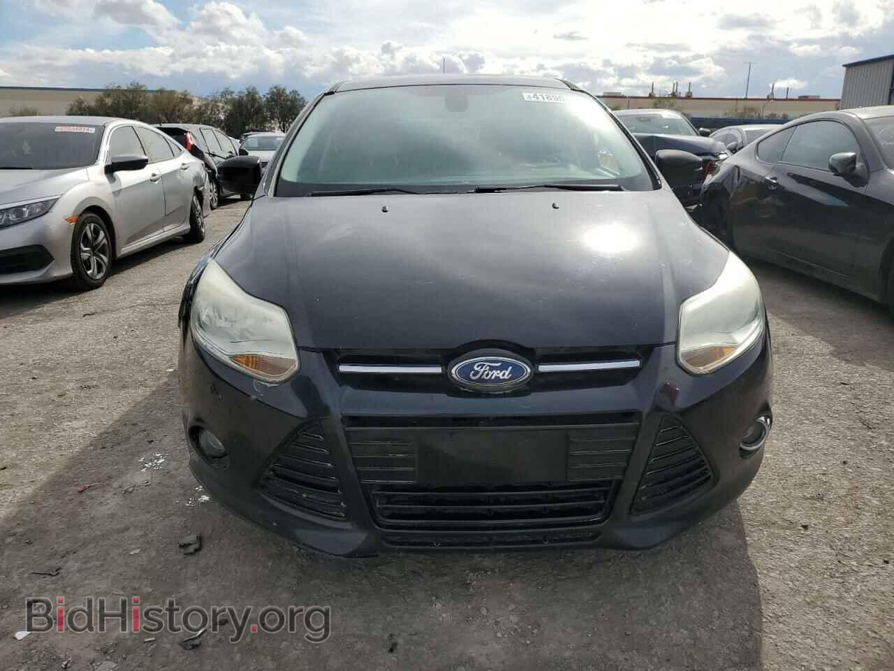 2012 FORD FOCUS - VIN: 1FAHP3M25CL128108 - Photo 5