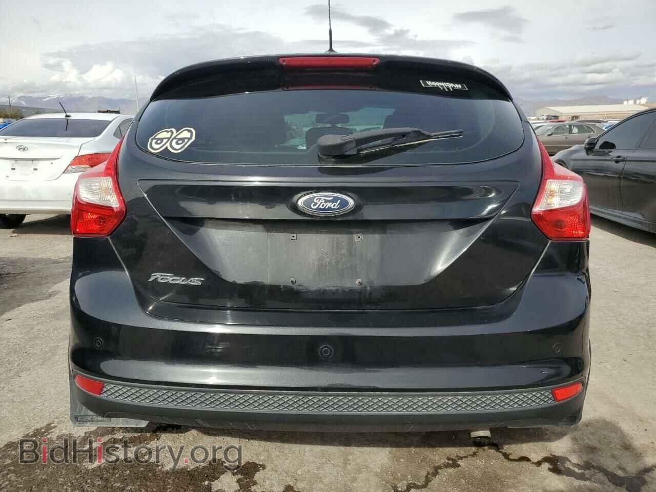 2012 FORD FOCUS - VIN: 1FAHP3M25CL128108 - Photo 6