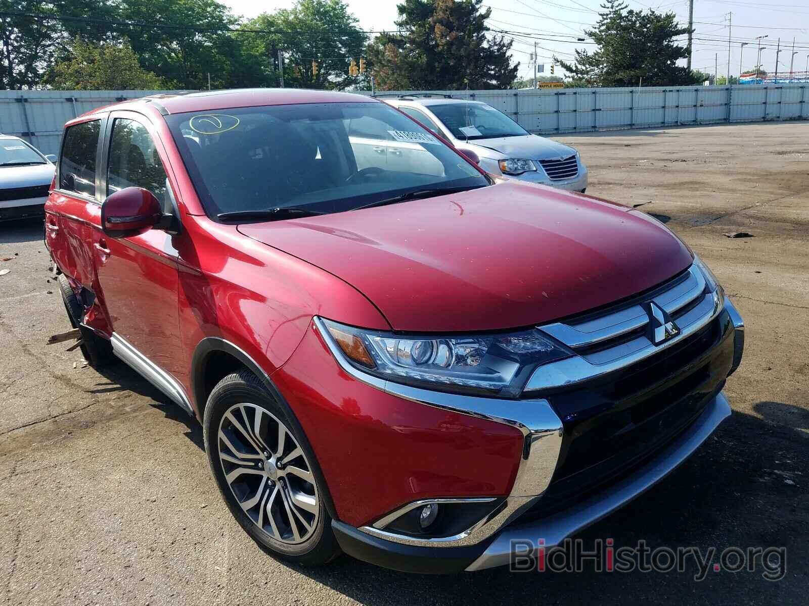 Photo JA4AZ3A34HZ007944 - MITSUBISHI OUTLANDER 2017