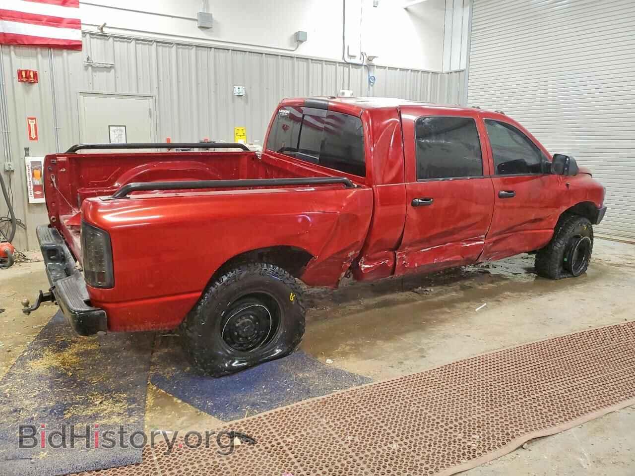 2006 DODGE RAM 1500 - VIN: 3D7KS19D96G143733 - Фото 3