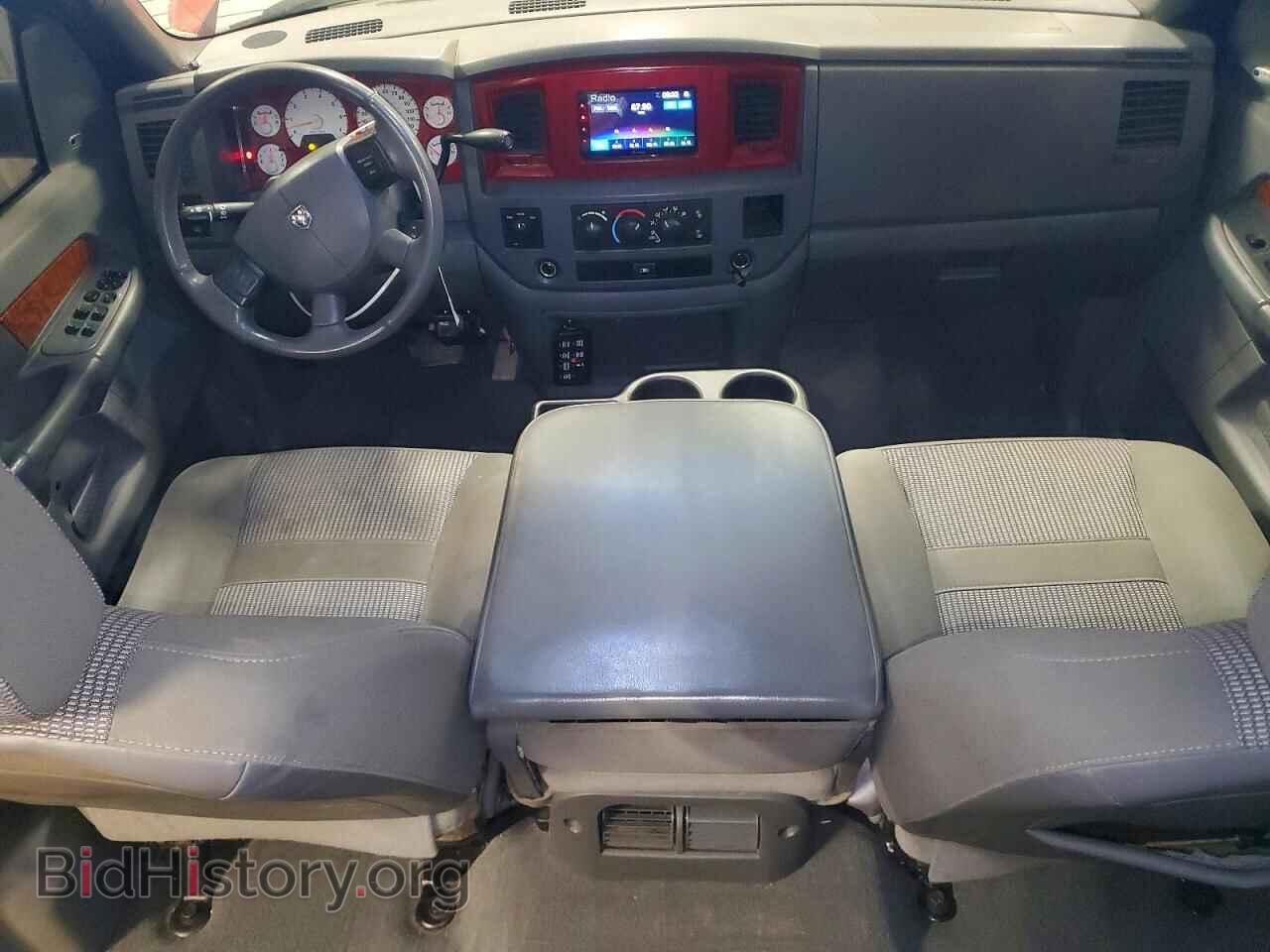 2006 DODGE RAM 1500 - VIN: 3D7KS19D96G143733 - Фото 8