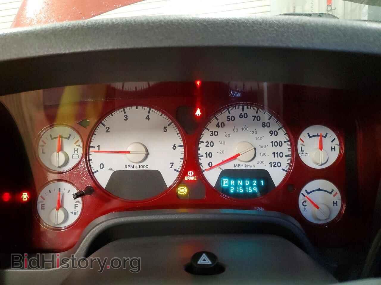 2006 DODGE RAM 1500 - VIN: 3D7KS19D96G143733 - Фото 9