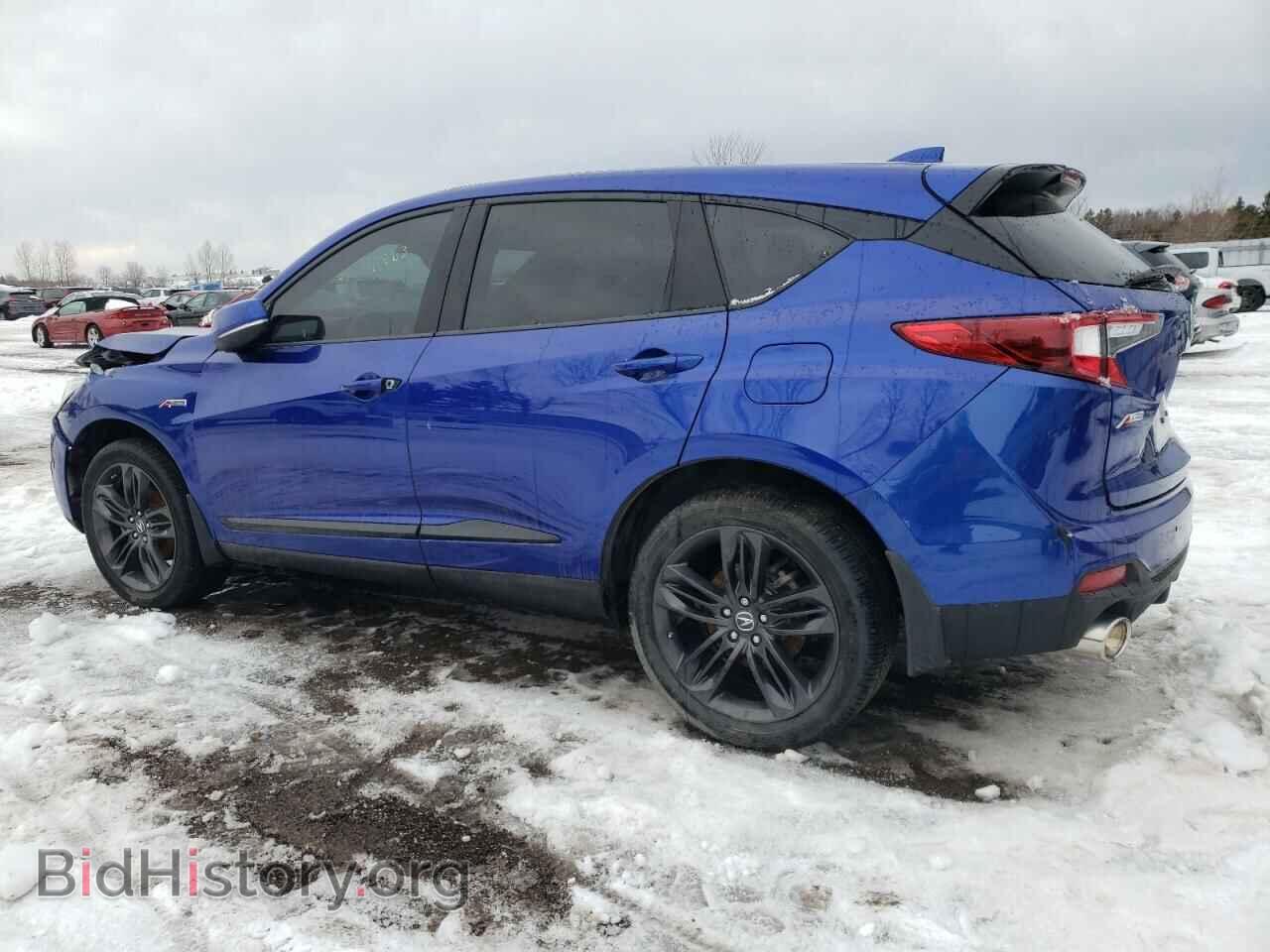 2019 ACURA RDX - VIN: 5J8TC2H62KL805476 - Фото 2