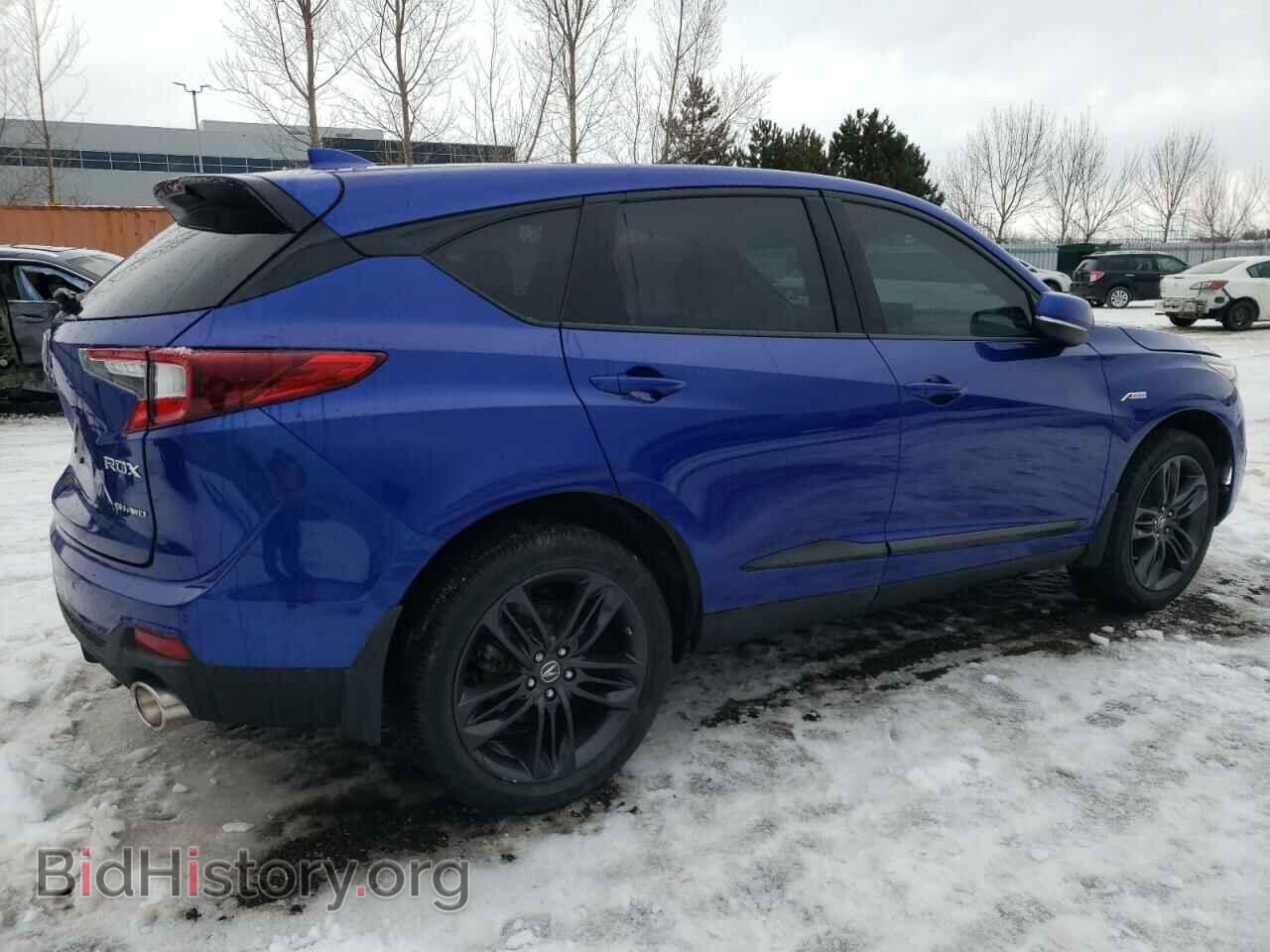 2019 ACURA RDX - VIN: 5J8TC2H62KL805476 - Фото 3