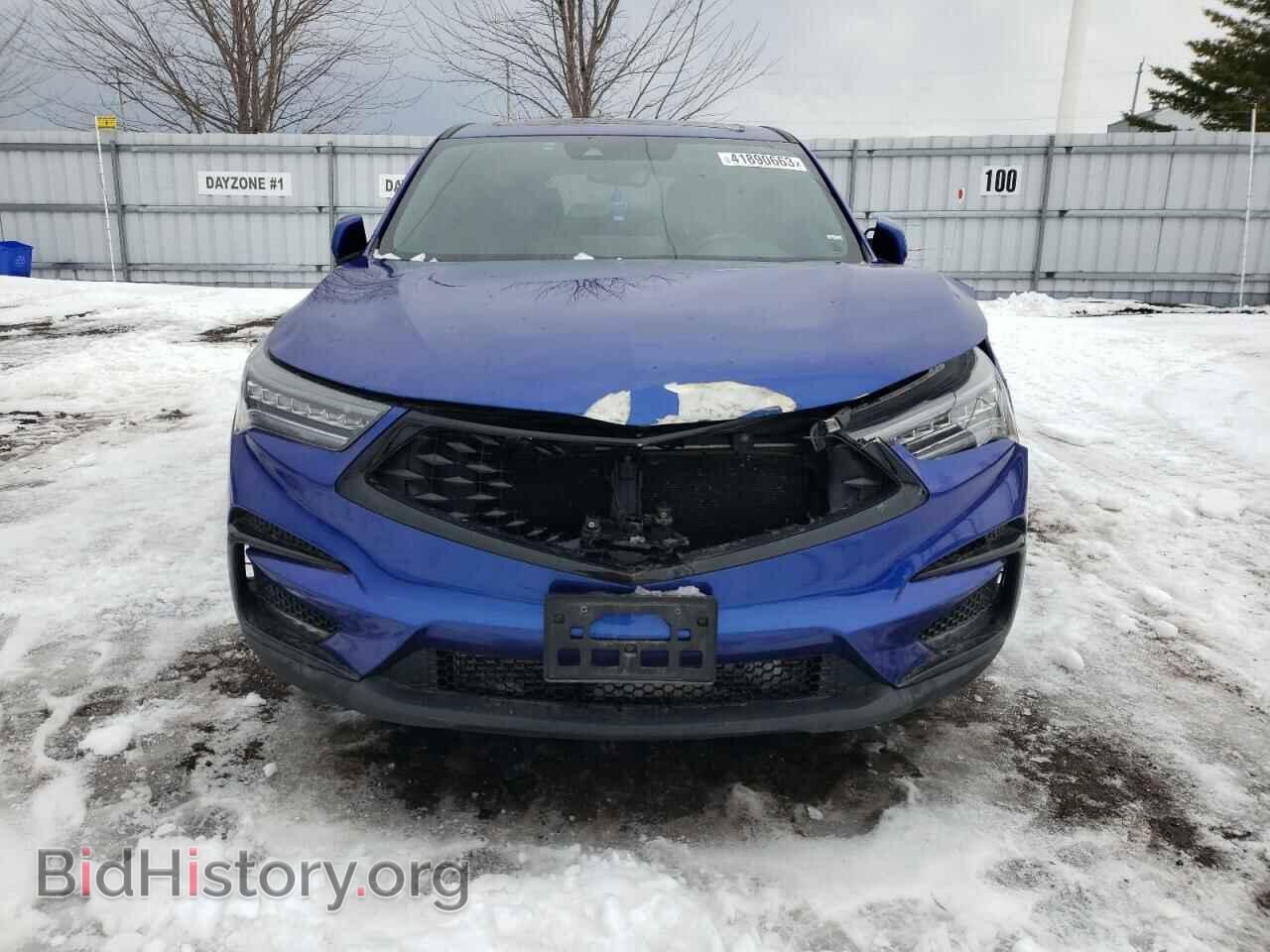 2019 ACURA RDX - VIN: 5J8TC2H62KL805476 - Фото 5