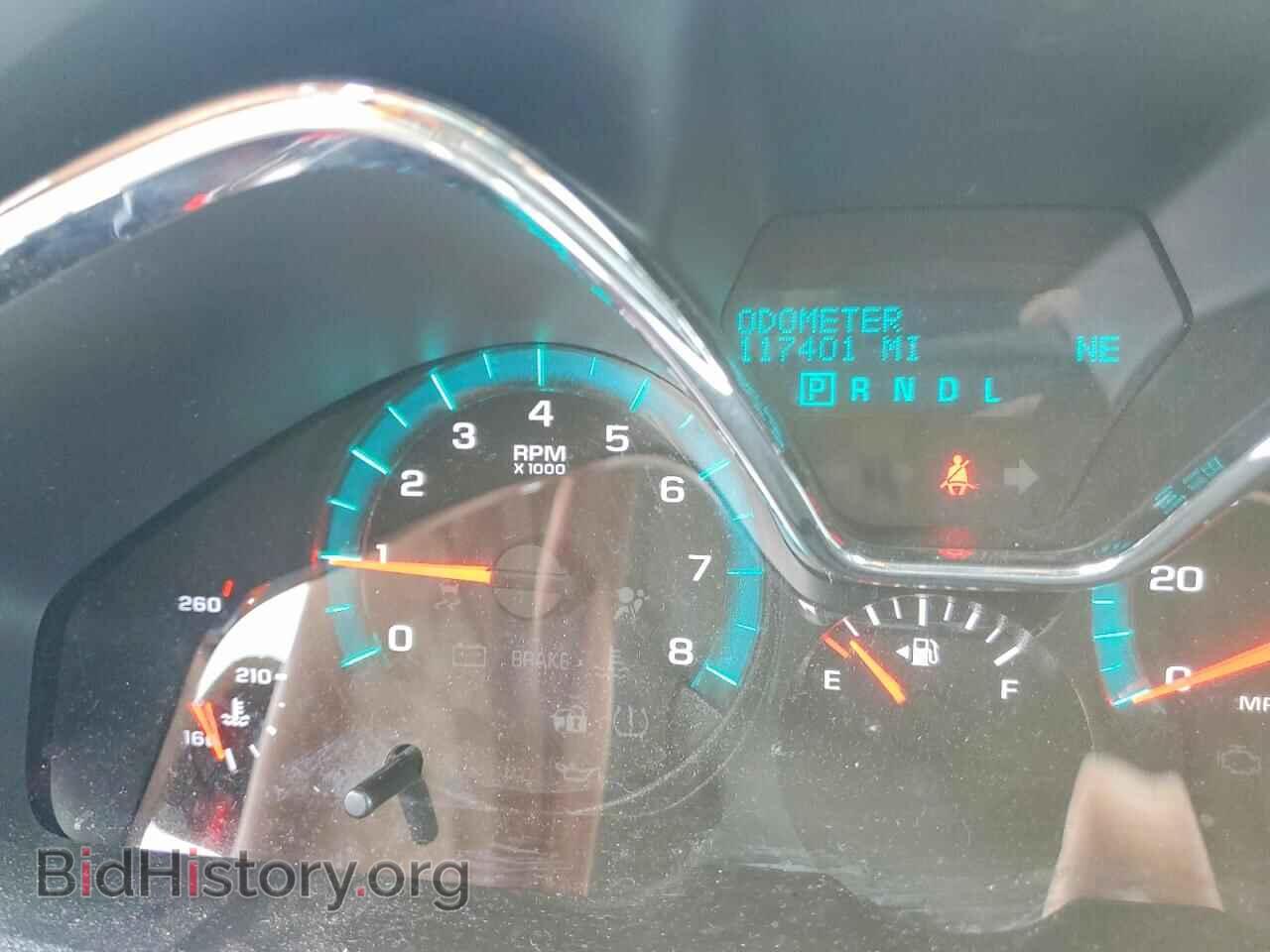 2015 CHEVROLET TRAVERSE - VIN: 1GNKRJKD8FJ390165 - Фото 9