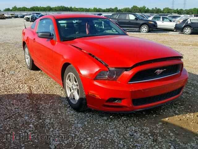 Фотография 1ZVBP8AM2E5201233 - FORD MUSTANG 2014