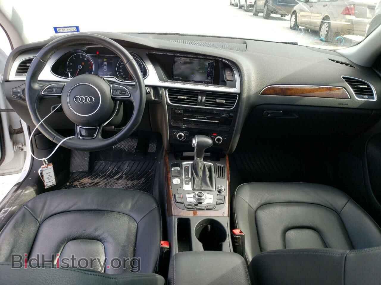 2015 AUDI A4 - VIN: WAUEFAFL2FN035353 - Фото 8