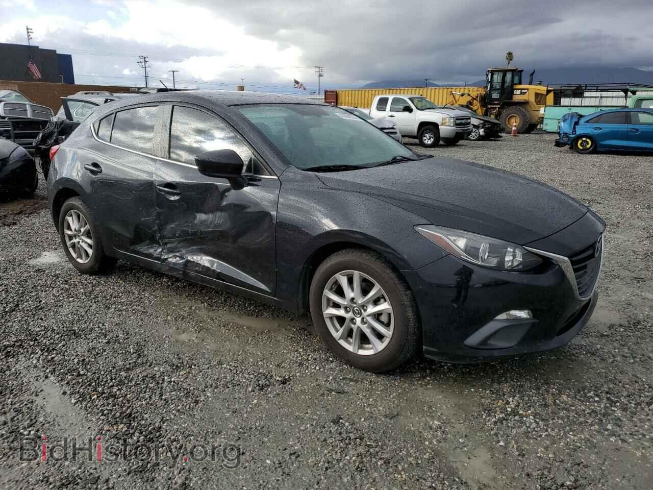 2016 MAZDA 3 - VIN: 3MZBM1K72GM323211 - Фото 4