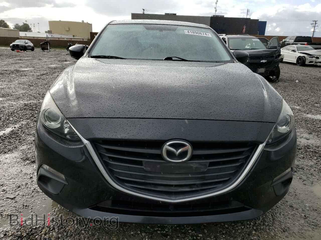 2016 MAZDA 3 - VIN: 3MZBM1K72GM323211 - Фото 5