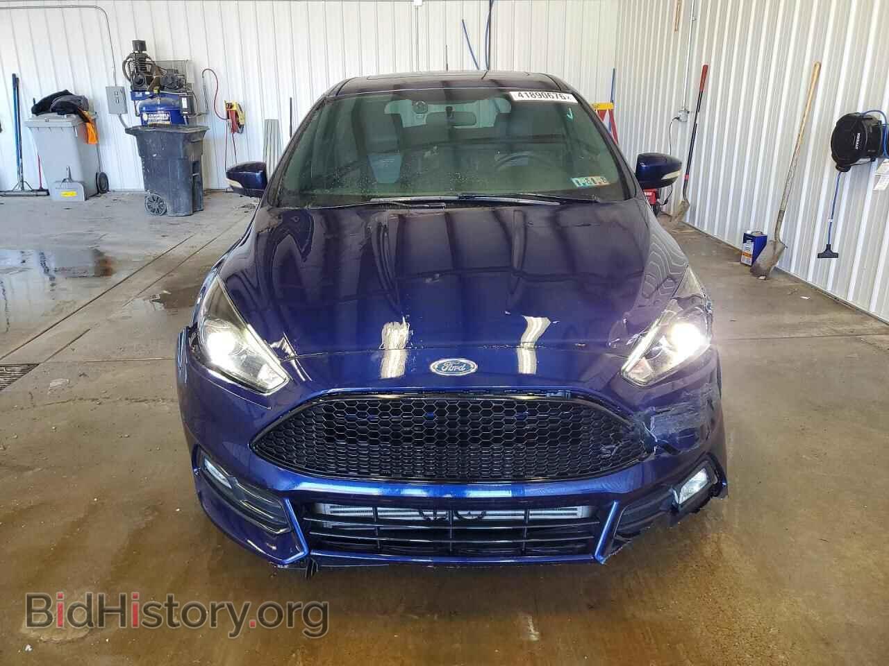 2017 FORD FOCUS - VIN: 1FADP3L95HL262380 - Фото 5