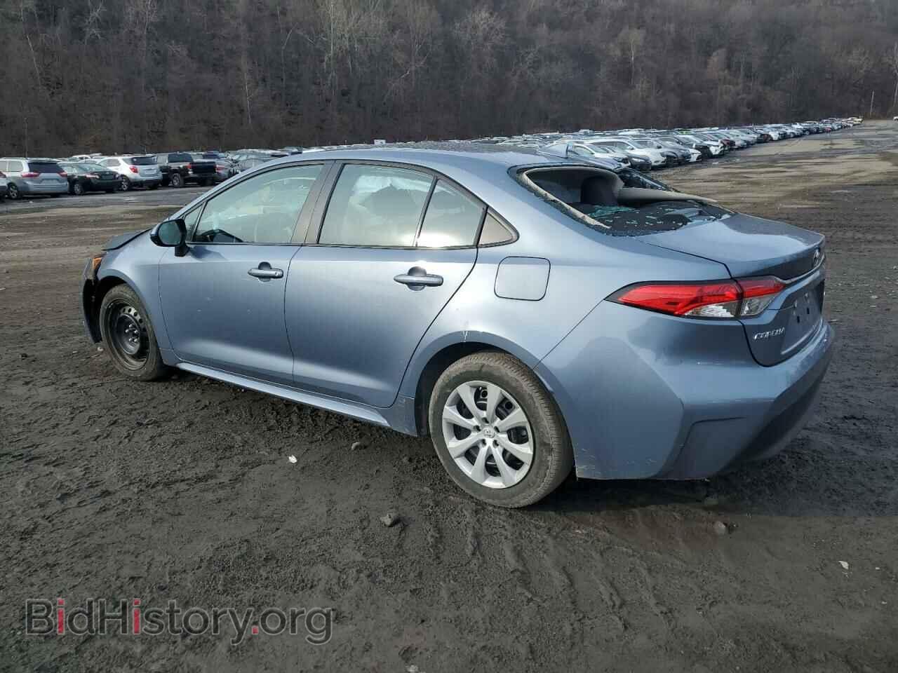 2023 TOYOTA COROLLA - VIN: 5YFB4MDE1PP002334 - Фото 2