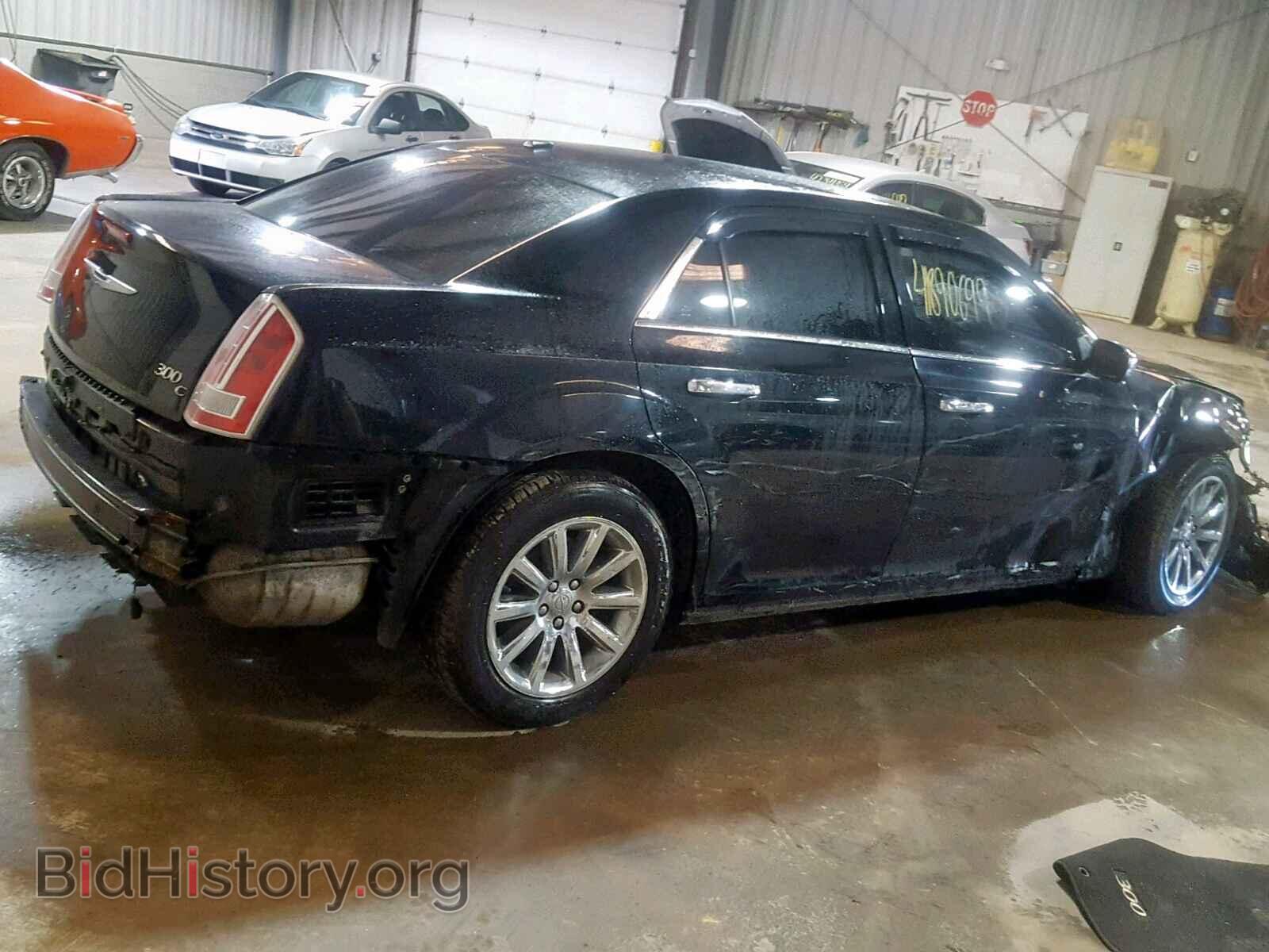 2012 CHRYSLER 300 - VIN: 2C3CCAET7CH261210 - Photo 4