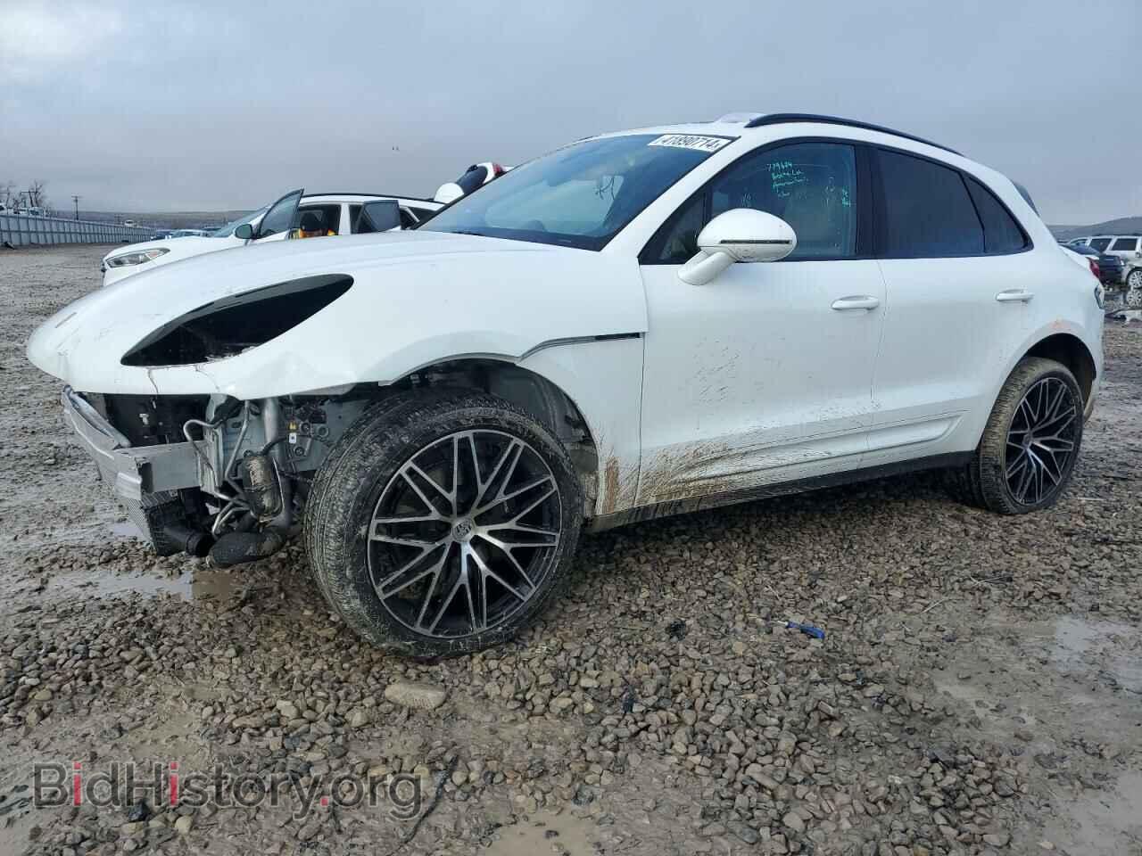 Фотография WP1AA2A52PLB12846 - PORSCHE MACAN BASE 2023