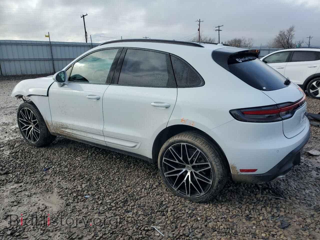 2023 PORSCHE MACAN BASE - VIN: WP1AA2A52PLB12846 - Photo 2